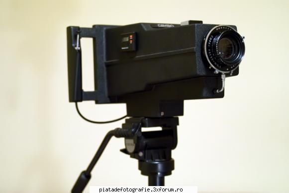 Vand camera Cambo Maxiportrait large format UNICAT - Vand camera foto format lat UNICAT, Cambo - Vanzari foto