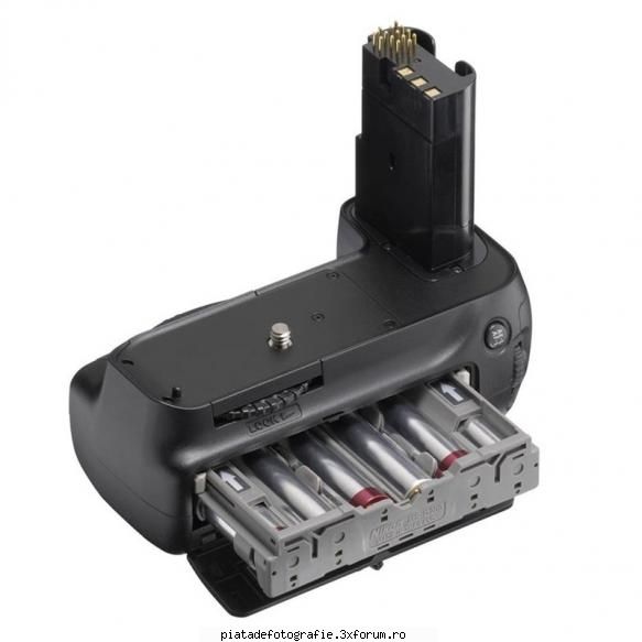 Vind battery grip Nikon MB-D80 - Vind battery grip Nikon MB-D80, pentru Nikon - Vanzari foto