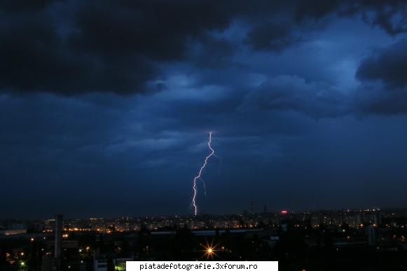 apusuri in Bucuresti - Bucurestiul vazut seara - Foto-comment