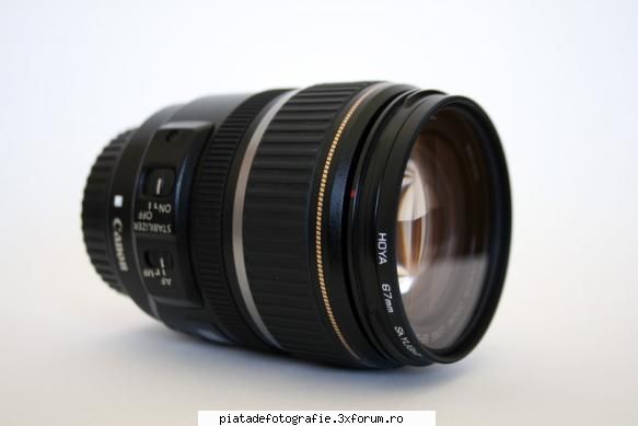 canon EF-S lei - ( cumparat in februarie 2009, stare f. buna, cca - Vanzari foto