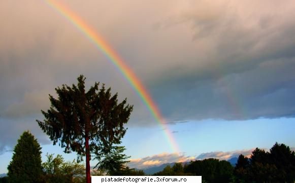 arcobaleno curcubeu