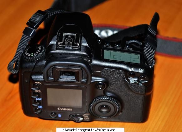 eos 20d si 350d impecabile+obiective - CANON EOS 350 D KIT CANON 18-55 EF-S,FILTRU - Vanzari foto