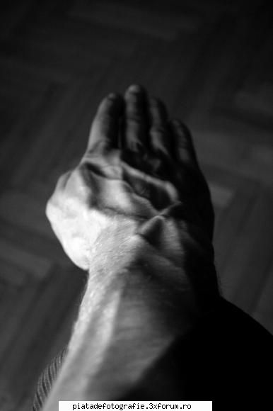 venele prin care hand