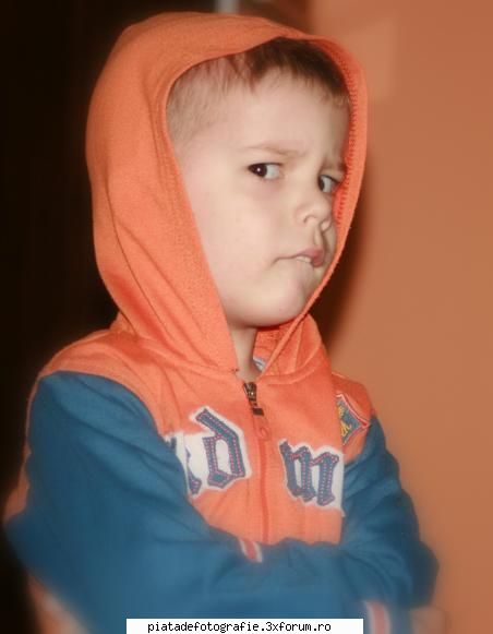 la 6 luni... - iar el primul...ANDREI.( 3 ani si 6 luni) - Foto-comment