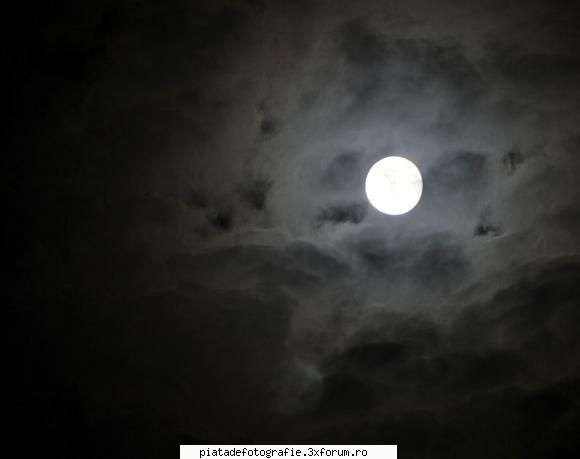 luna - nu criticati titlu .... banal stiu! pareri - Foto-comment