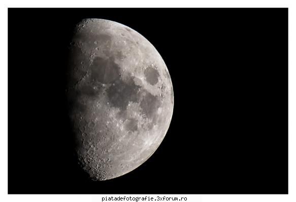 luna - Hop si eu cu o poza... Trasa cu un Canon EOS 40D - Foto-comment