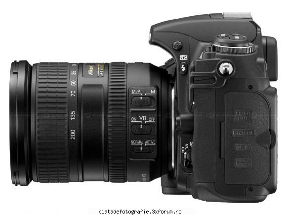 nikon d300 si nikon d90 kit-uri 18-200vr sigilate - OFERTA ACTUALIZATA NIKON D90 KIT 18-200 VR - Vanzari foto