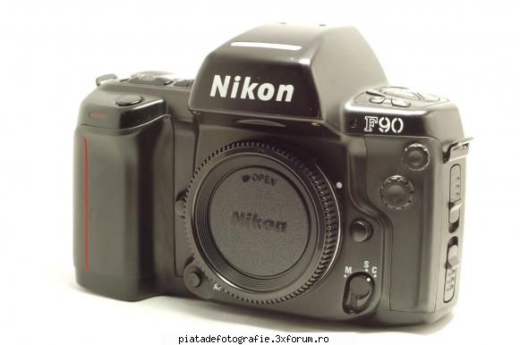 nikon n 90 - nikon n90 (f90 europe) pret 500 ron - Vanzari foto