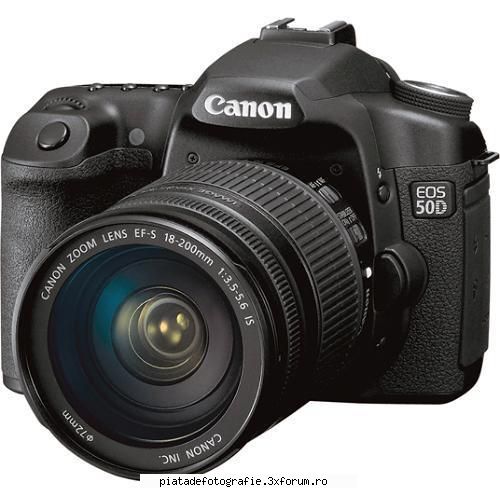 oferta generala FOTO-VIDEO - OFERTA APARATE NOI CANON EOS 40 D KIT euro CANON - Vanzari foto