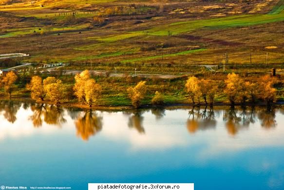 peisaje montane - Din nou lacul Cincis - Foto-comment