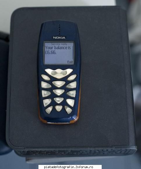 reclama nokia - uite reclama la Nokia :) - Foto-comment