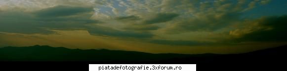 salutari - tot vorbind de panoramice asta e cam tot ce am - Foto-comment