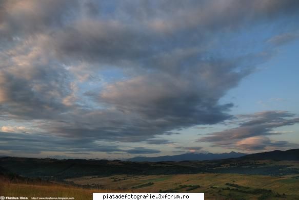 sky - Locatie: jud. Hunedoara, localitatea Ghelari - Foto-comment