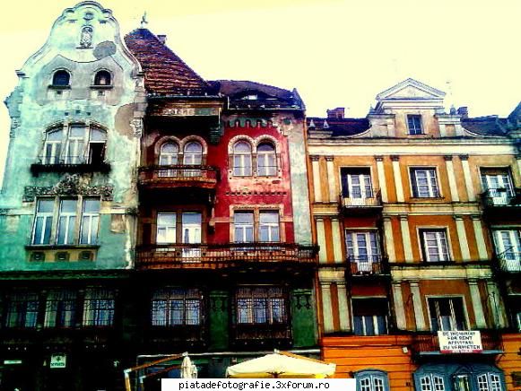 totul are un inceput - timisoara (piata unirii) - Foto-comment