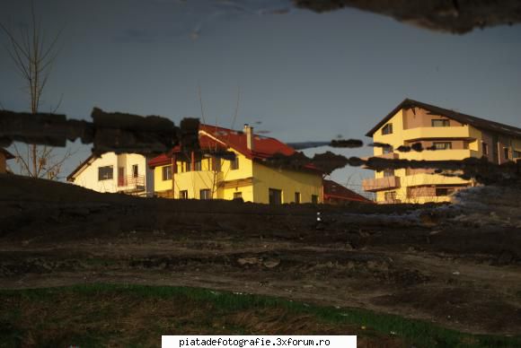 upside down - Multumesc pentru incurajari - Foto-comment