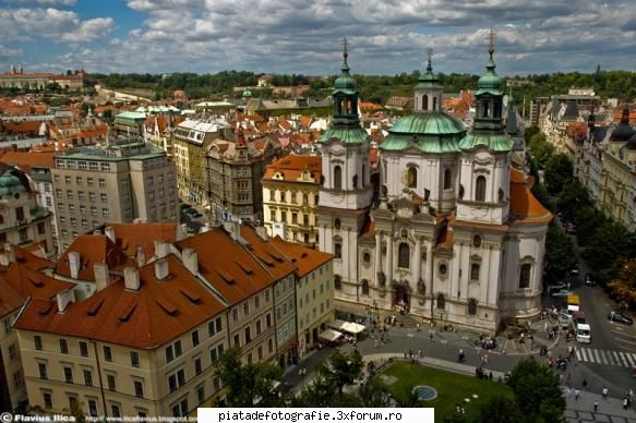 urban - Centrul istoric din Praga - Foto-comment