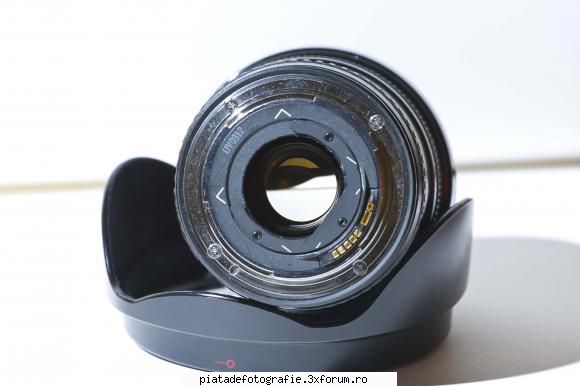 vand canon 17-40mm f4 L - estetic 9/10 mecanic si optic 10/10 - Vanzari foto